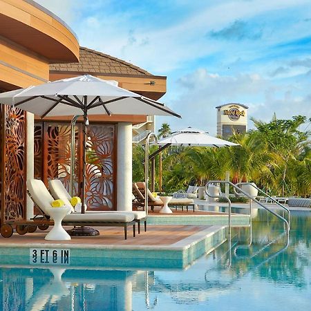 The Guitar Hotel At Seminole Hard Rock Hotel & Casino Davie Εξωτερικό φωτογραφία