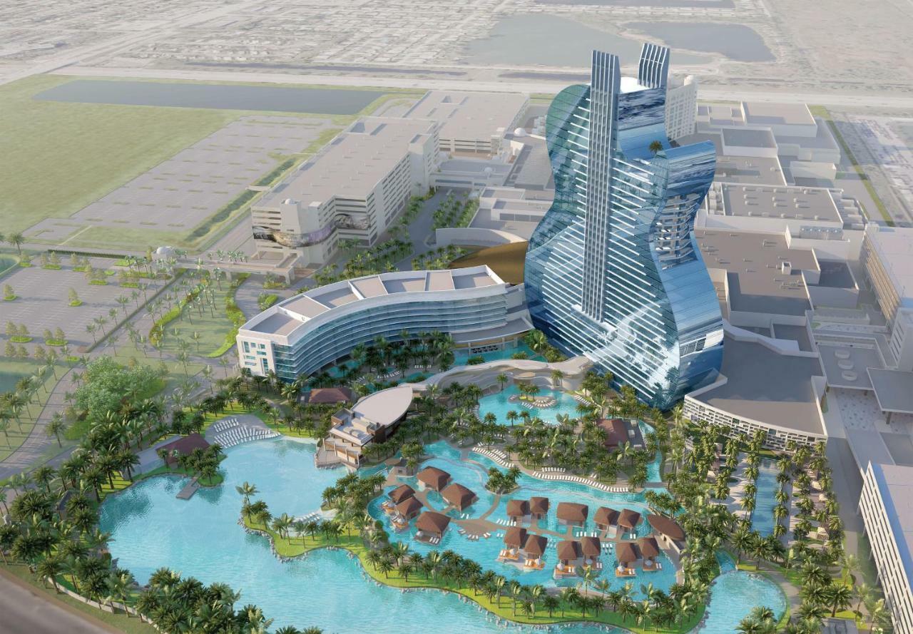 The Guitar Hotel At Seminole Hard Rock Hotel & Casino Davie Εξωτερικό φωτογραφία
