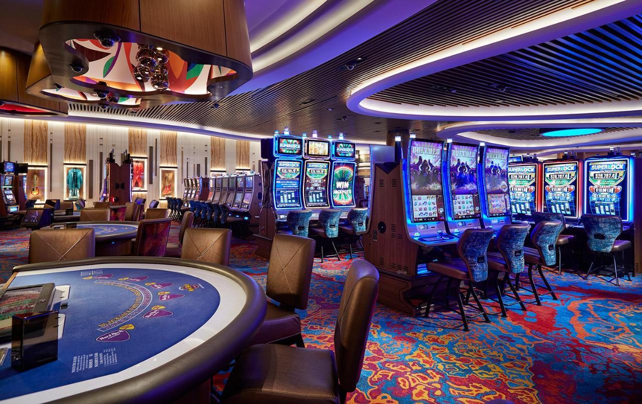The Guitar Hotel At Seminole Hard Rock Hotel & Casino Davie Εξωτερικό φωτογραφία