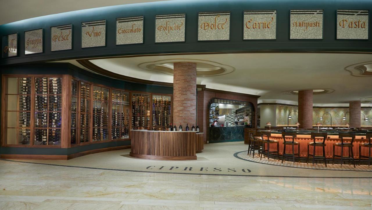 The Guitar Hotel At Seminole Hard Rock Hotel & Casino Davie Εξωτερικό φωτογραφία