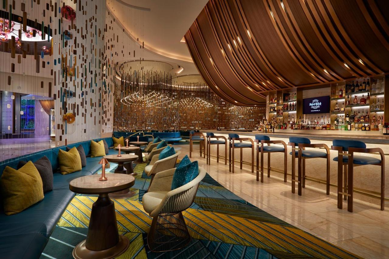 The Guitar Hotel At Seminole Hard Rock Hotel & Casino Davie Εξωτερικό φωτογραφία