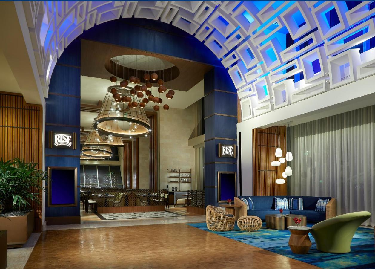 The Guitar Hotel At Seminole Hard Rock Hotel & Casino Davie Εξωτερικό φωτογραφία